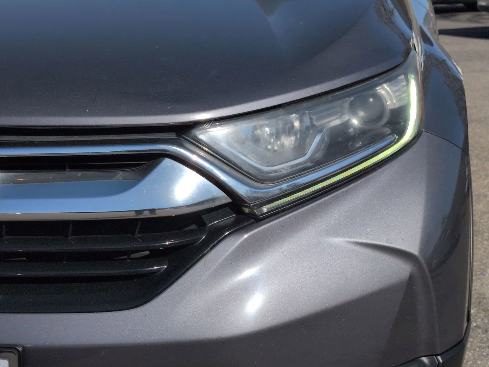 Used 2018 Honda CR-V LX image 10