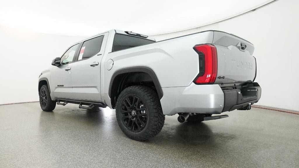 New 2026 Toyota Tundra Limited AWD/4WD image 21