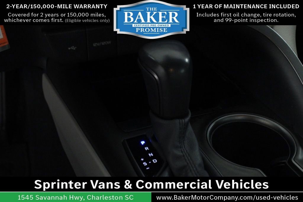Used 2021 Toyota Camry SE FWD image 22