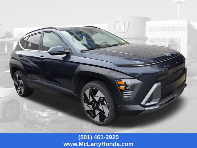 Used 2024 Hyundai Kona Limited AWD/4WD image 3