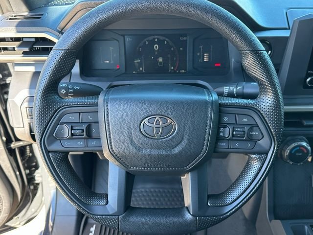 New 2026 Toyota Tacoma SR AWD/4WD image 11