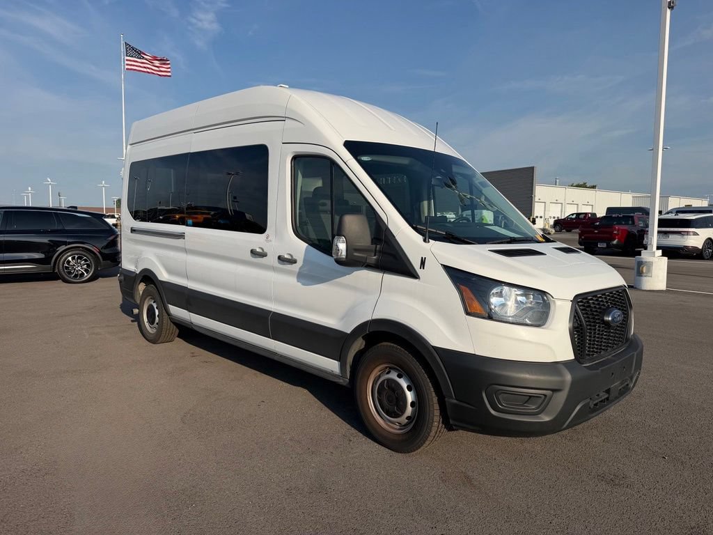 Used 2024 Ford Transit 350 XL RWD image 3