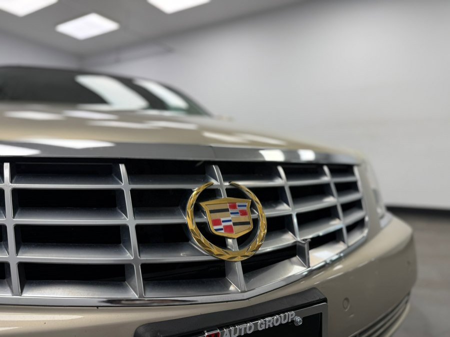 Used 2008 Cadillac DTS w/ Sun And Sound Package image 77