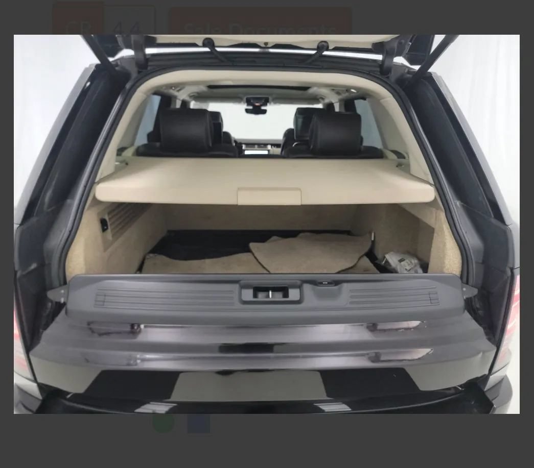 Used 2017 Land Rover Range Rover Autobiography AWD/4WD image 10