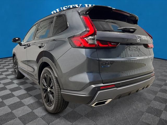 New 2026 Honda CR-V Sport Touring image 5