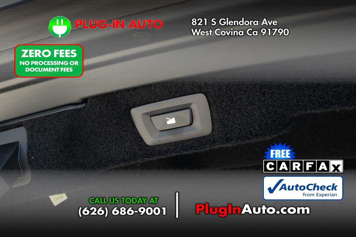 Used 2024 Lucid Air Touring AWD/4WD image 11