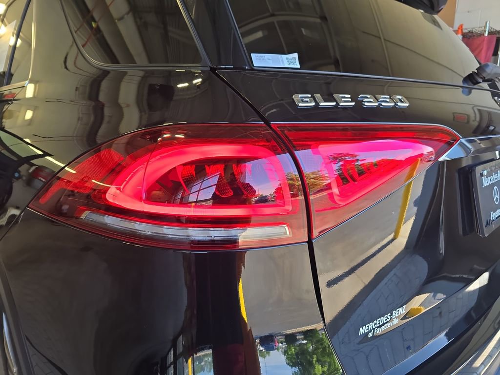 Certified 2020 Mercedes-Benz GLE 350 4MATIC image 35