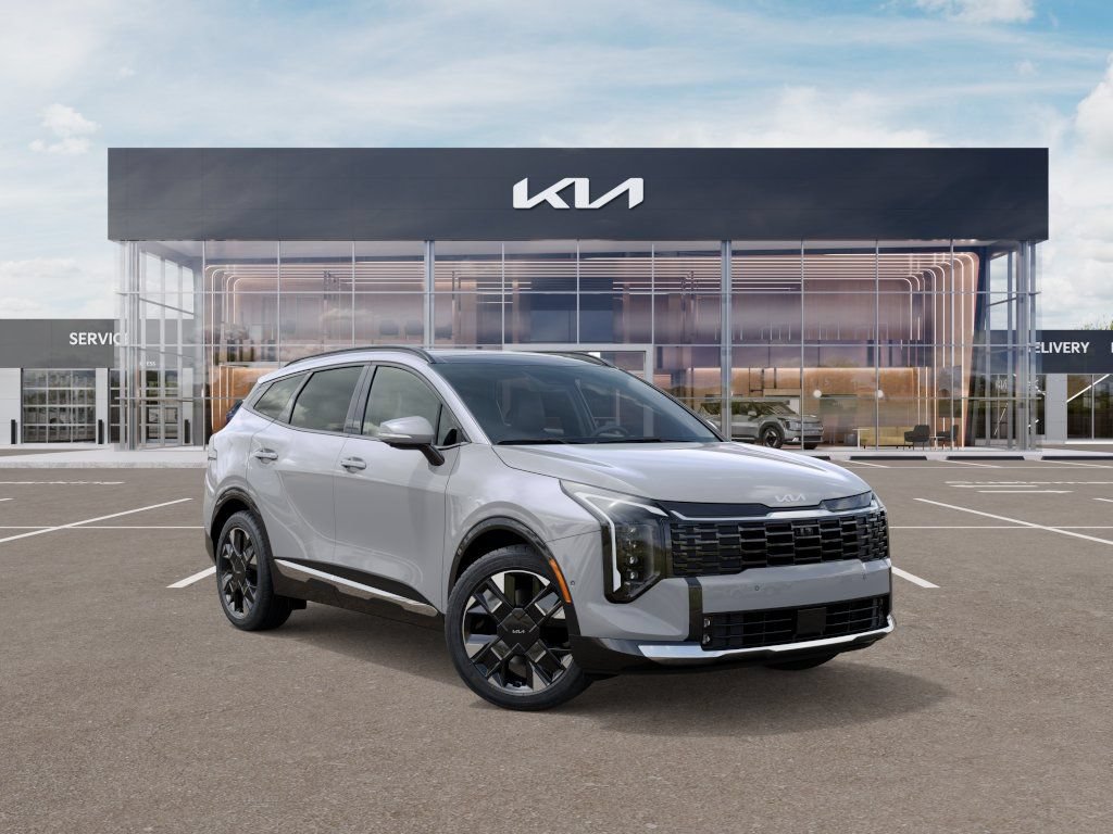 New 2027 Kia Sportage SX Prestige AWD/4WD image 8
