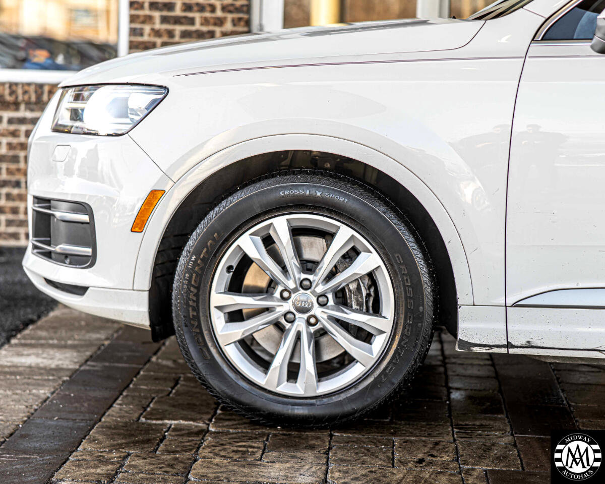 Used 2017 Audi Q7 3.0T Premium Plus image 8