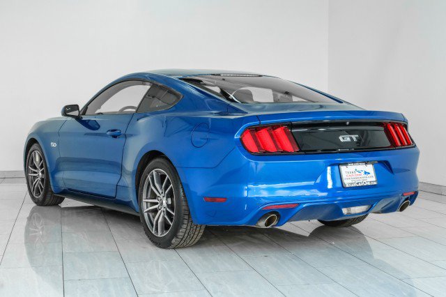 Used 2017 Ford Mustang GT image 8