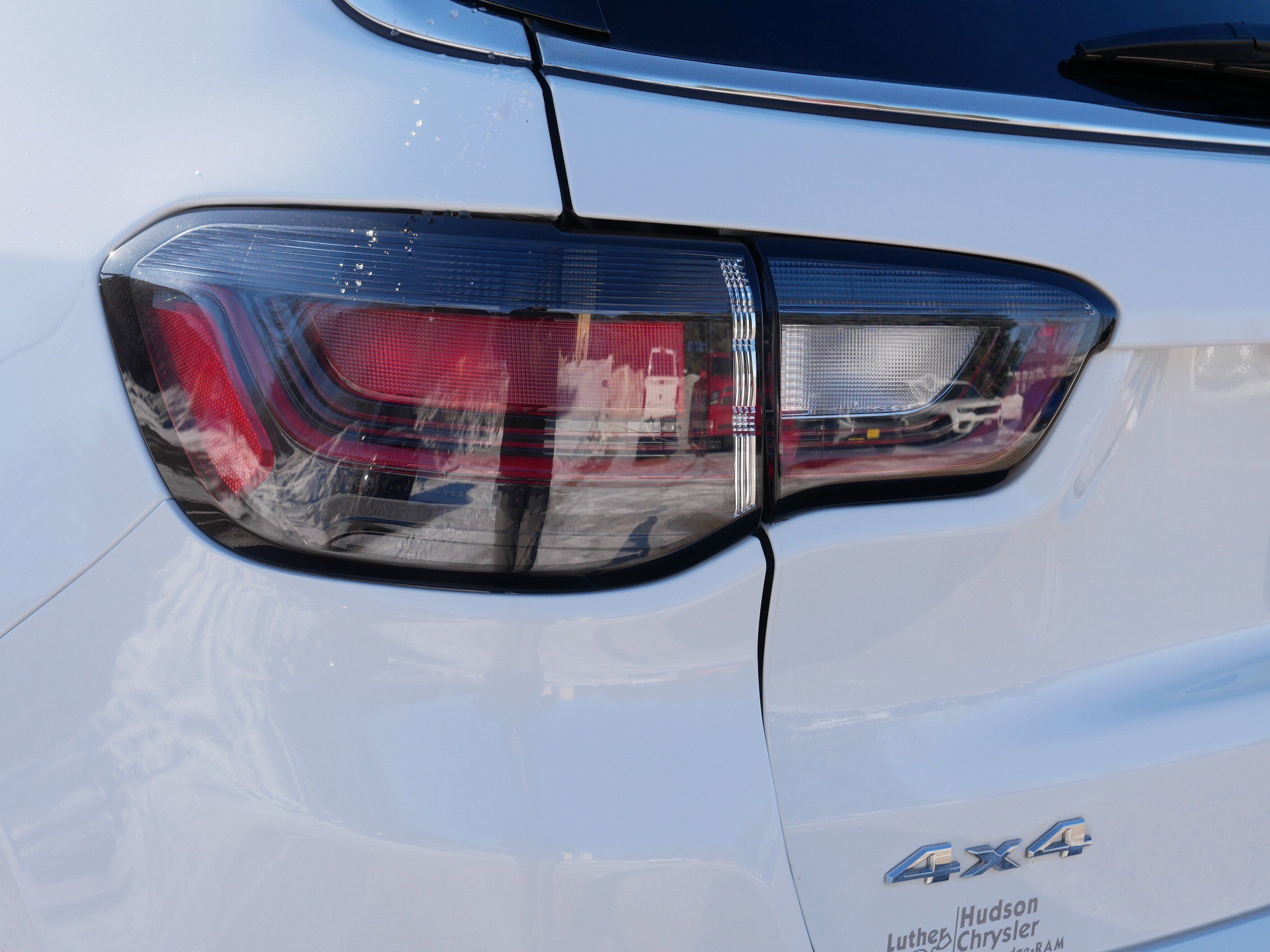 Certified 2024 Jeep Compass Limited w/ Elite Group image 17