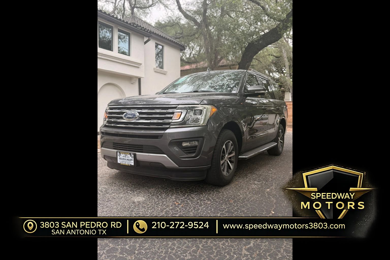 Used 2018 Ford Expedition XLT w/ Equipment Group 202A RWD image 5