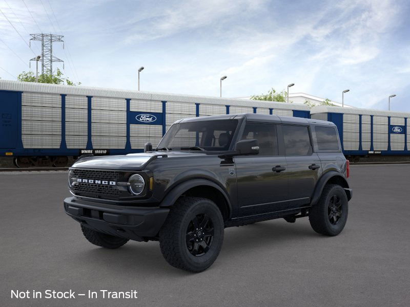 New 2025 Ford Bronco Big Bend