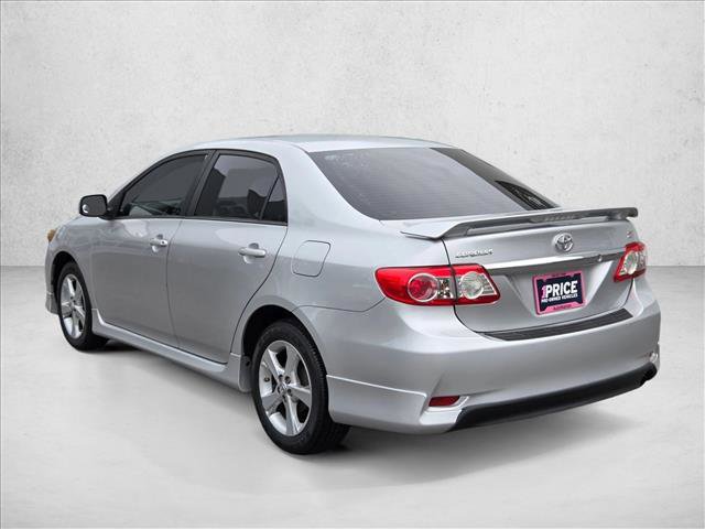 Used 2012 Toyota Corolla S image 8