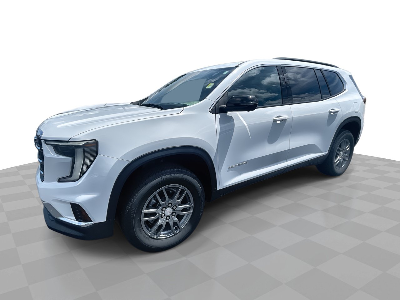 Used 2025 GMC Acadia Elevation FWD video 1