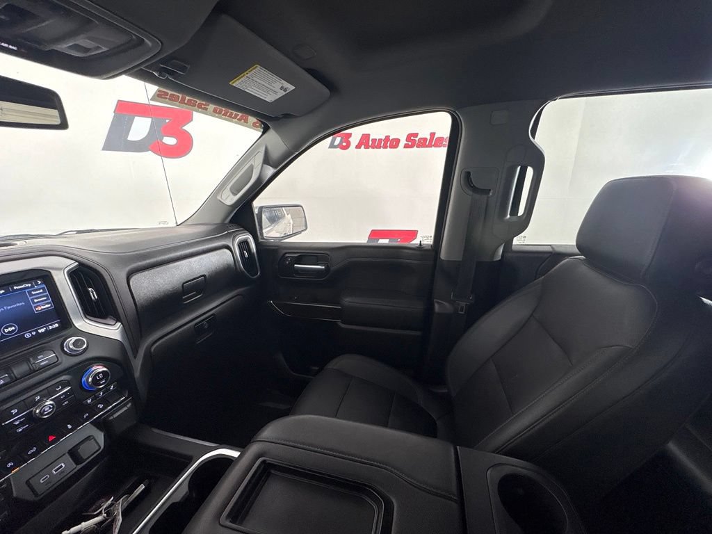 Used 2021 GMC Sierra 1500 SLT AWD/4WD image 30