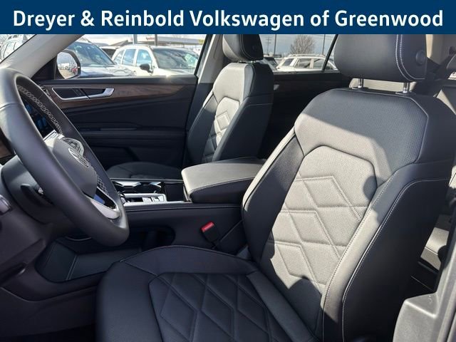 New 2026 Volkswagen Atlas SE image 24