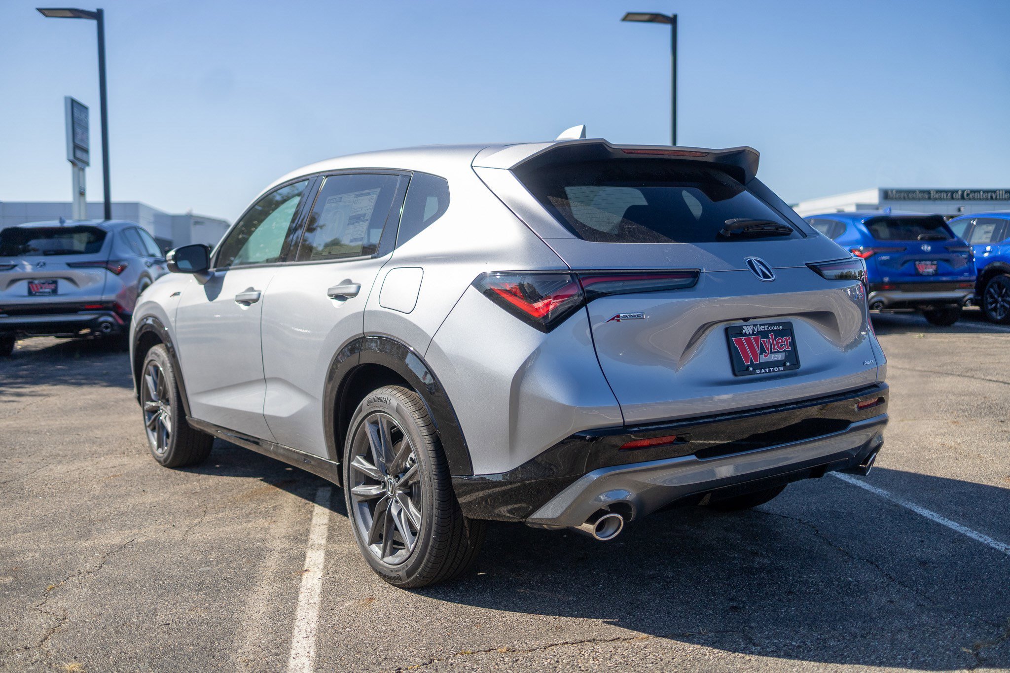 New 2025 Acura ADX A-Spec image 23