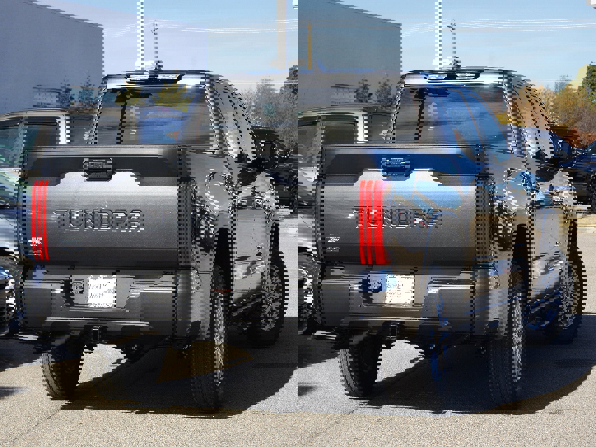 New 2026 Toyota Tundra SR5 image 10