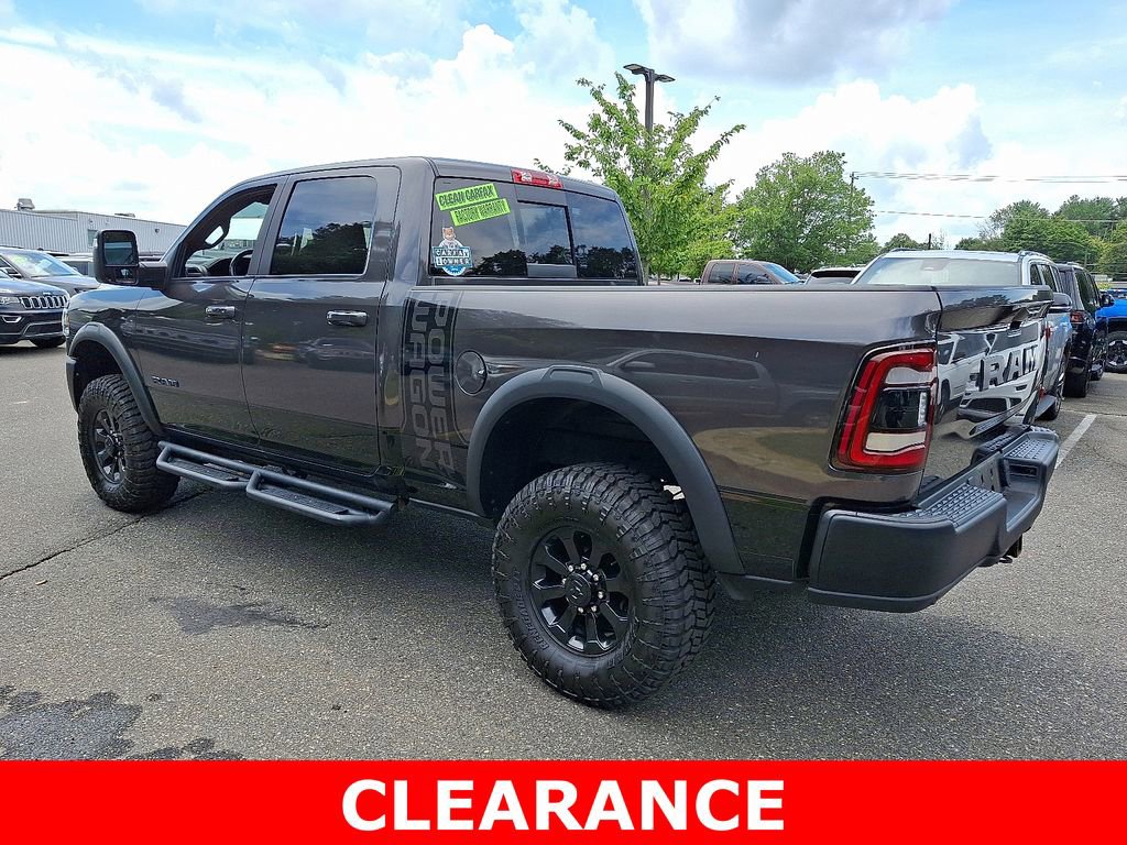 Used 2024 RAM 2500 Power Wagon w/ Level 1 Equipment Group image 4