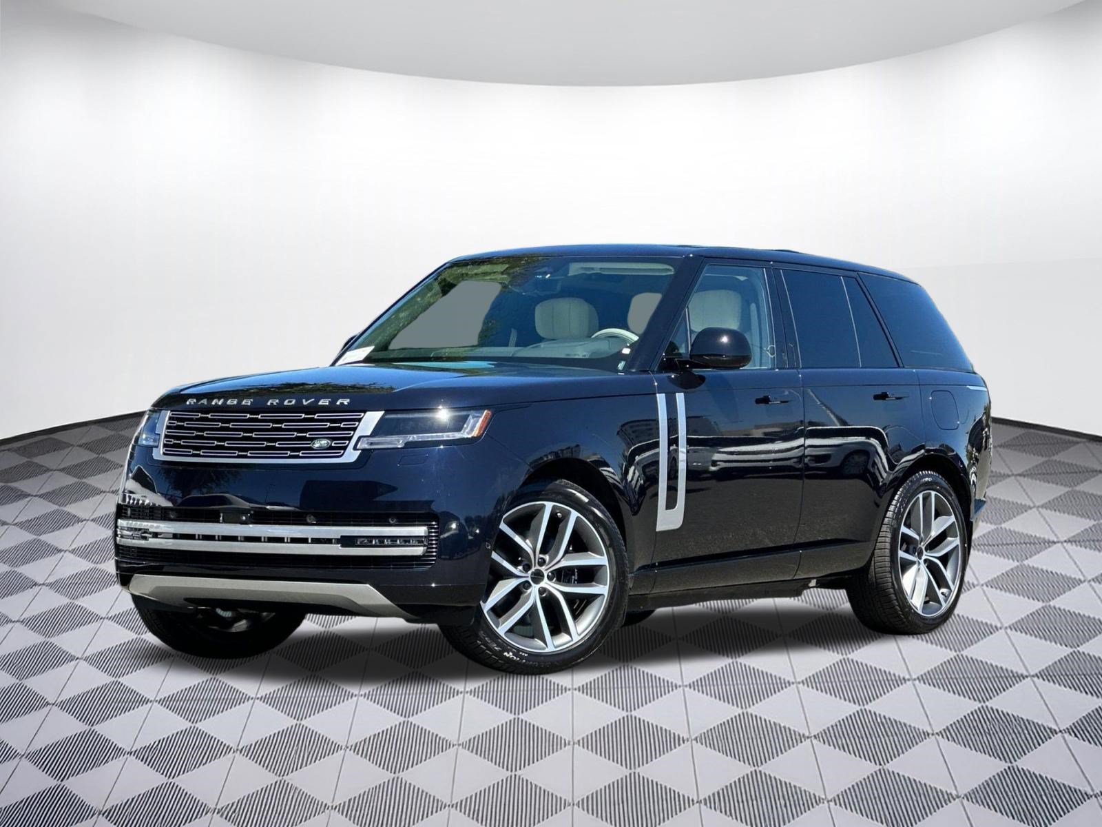 New 2026 Land Rover Range Rover Autobiography AWD/4WD image 1