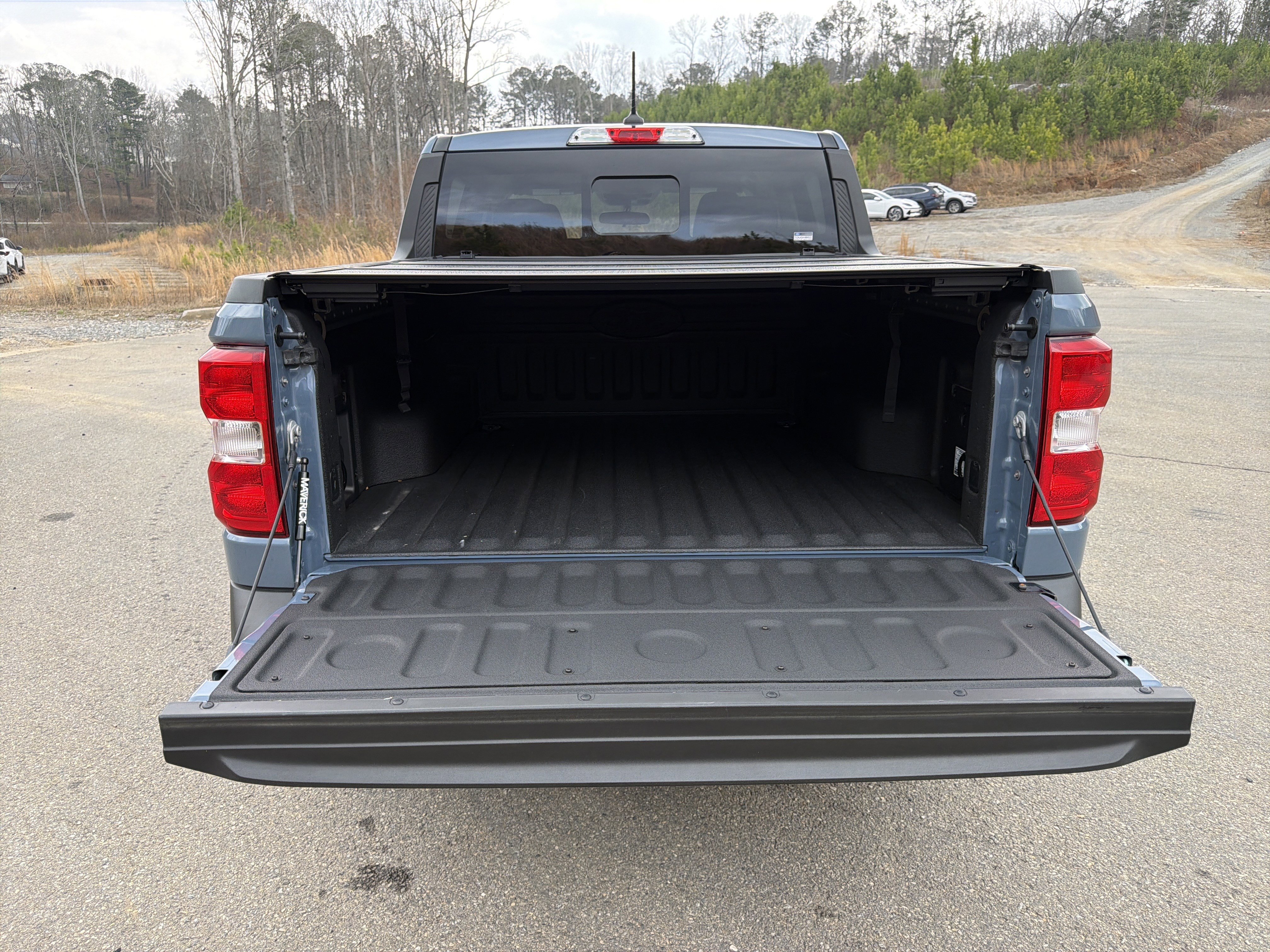 Used 2024 Ford Maverick Lariat w/ FX4 Off-Road Package image 18