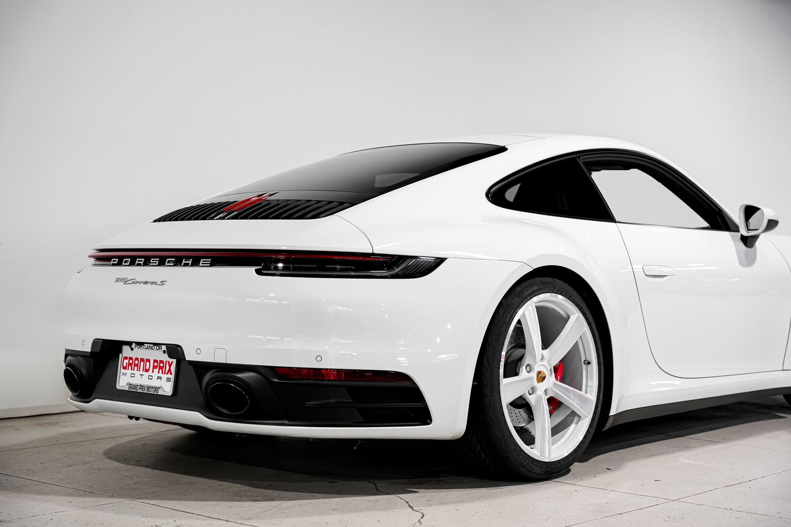 Used 2021 Porsche 911 Carrera S RWD image 40