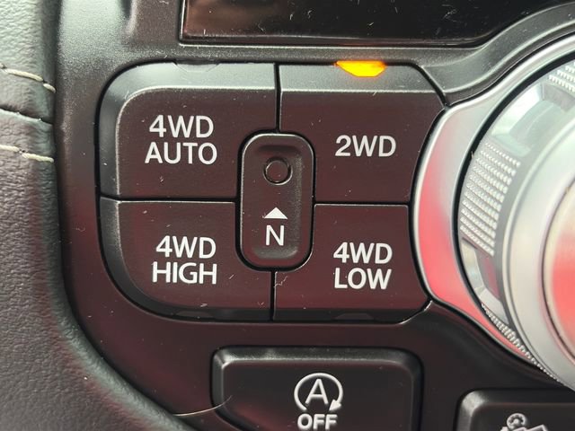 Used 2019 RAM 1500 Limited AWD/4WD image 36