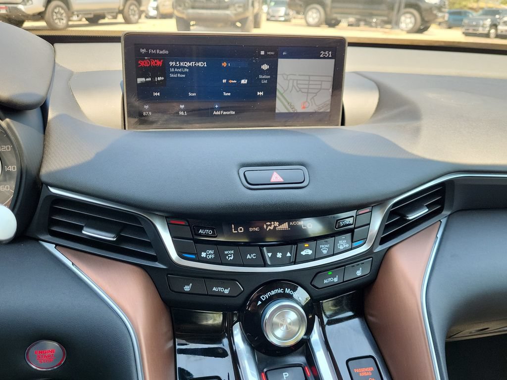 Used 2021 Acura TLX SH-AWD w/ Technology Package image 27