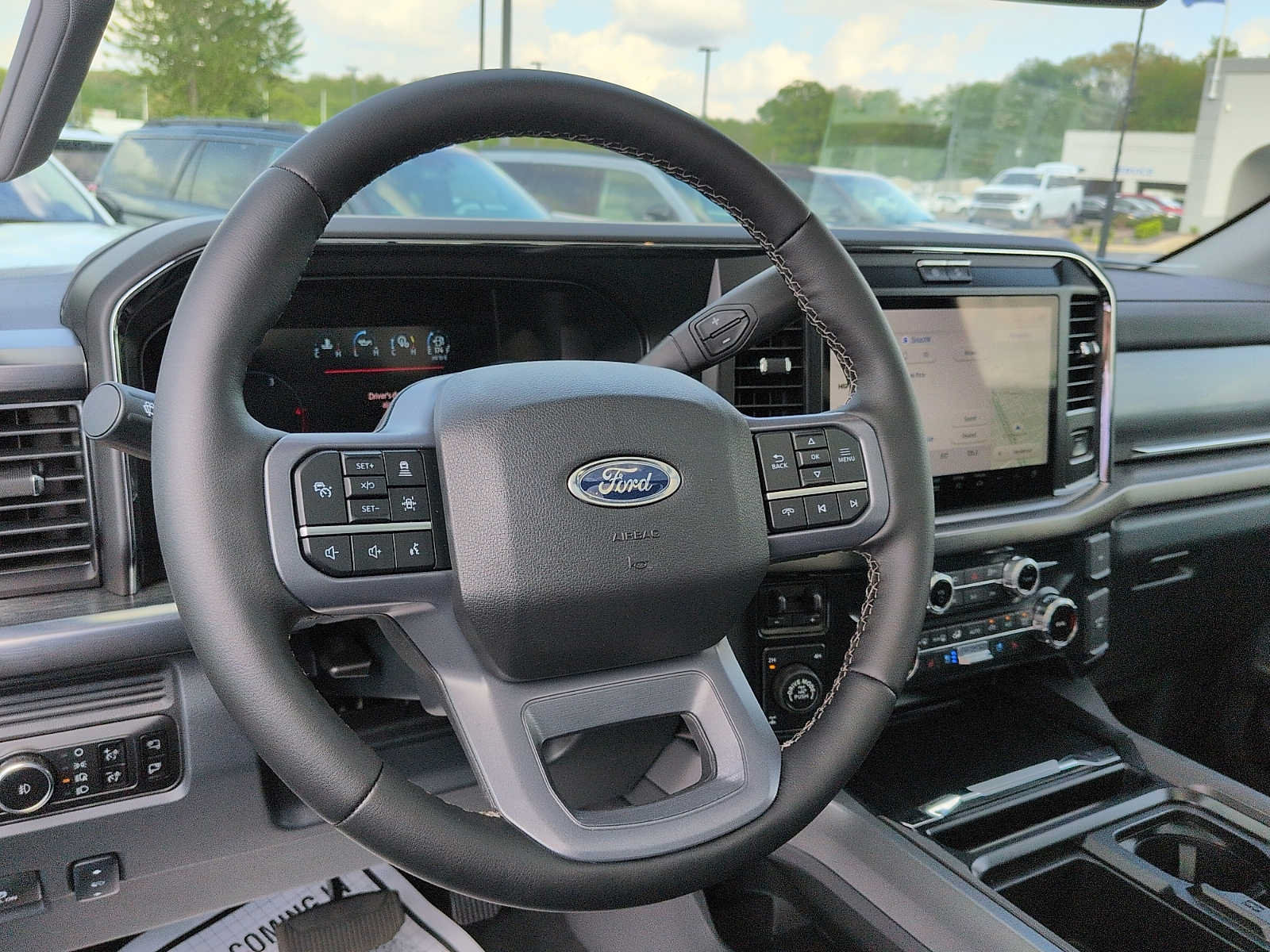 New 2026 Ford F350 Lariat w/ Tremor Off-Road Package AWD/4WD image 14
