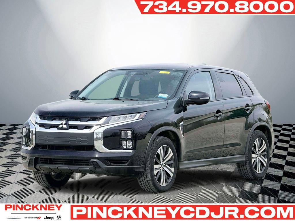 Used 2020 Mitsubishi Outlander Sport SE FWD image 1