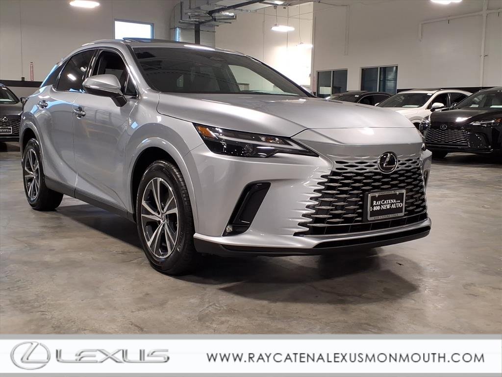 New 2025 Lexus RX 350 AWD