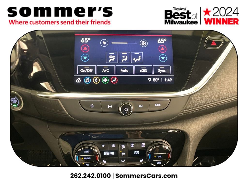 Used 2021 Buick Encore GX Select image 16