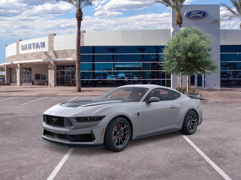 New 2026 Ford Mustang Dark Horse w/ Dark Horse Handlin Package RWD image 1