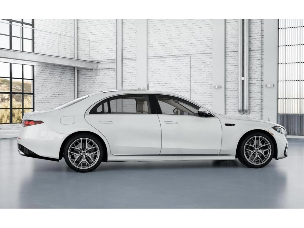 New 2027 Mercedes-Benz S 500 4MATIC image 17