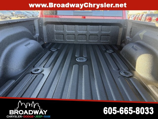 New 2026 RAM 2500 Laramie image 8