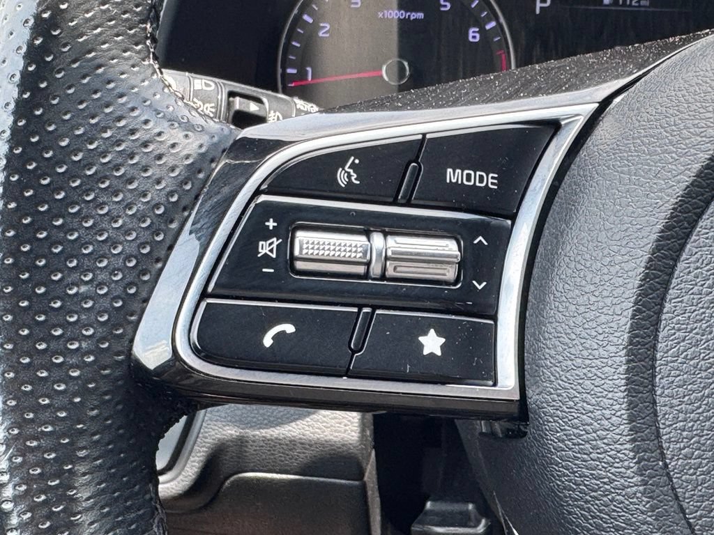 Used 2022 Kia Forte GT-Line w/ GT-Line Premium Package FWD image 9