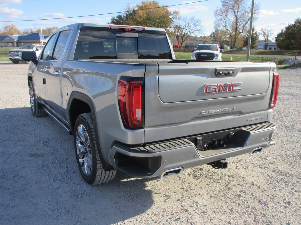 New 2026 GMC Sierra 1500 Denali w/ Denali Reserve Package image 9