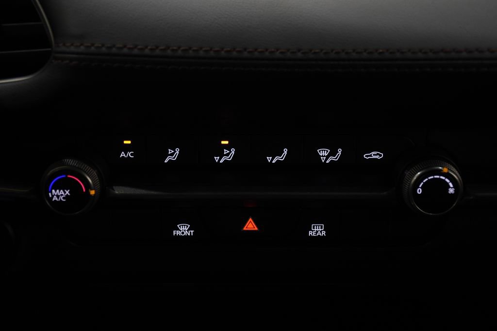 New 2026 MAZDA MAZDA3 s image 19