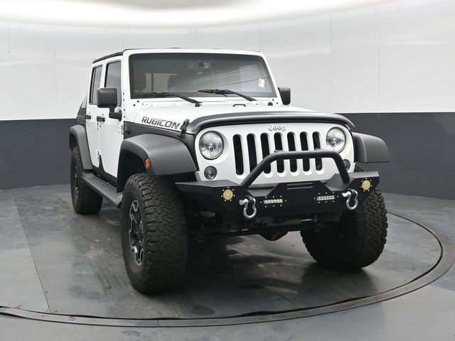 Used 2015 Jeep Wrangler Unlimited Rubicon image 10
