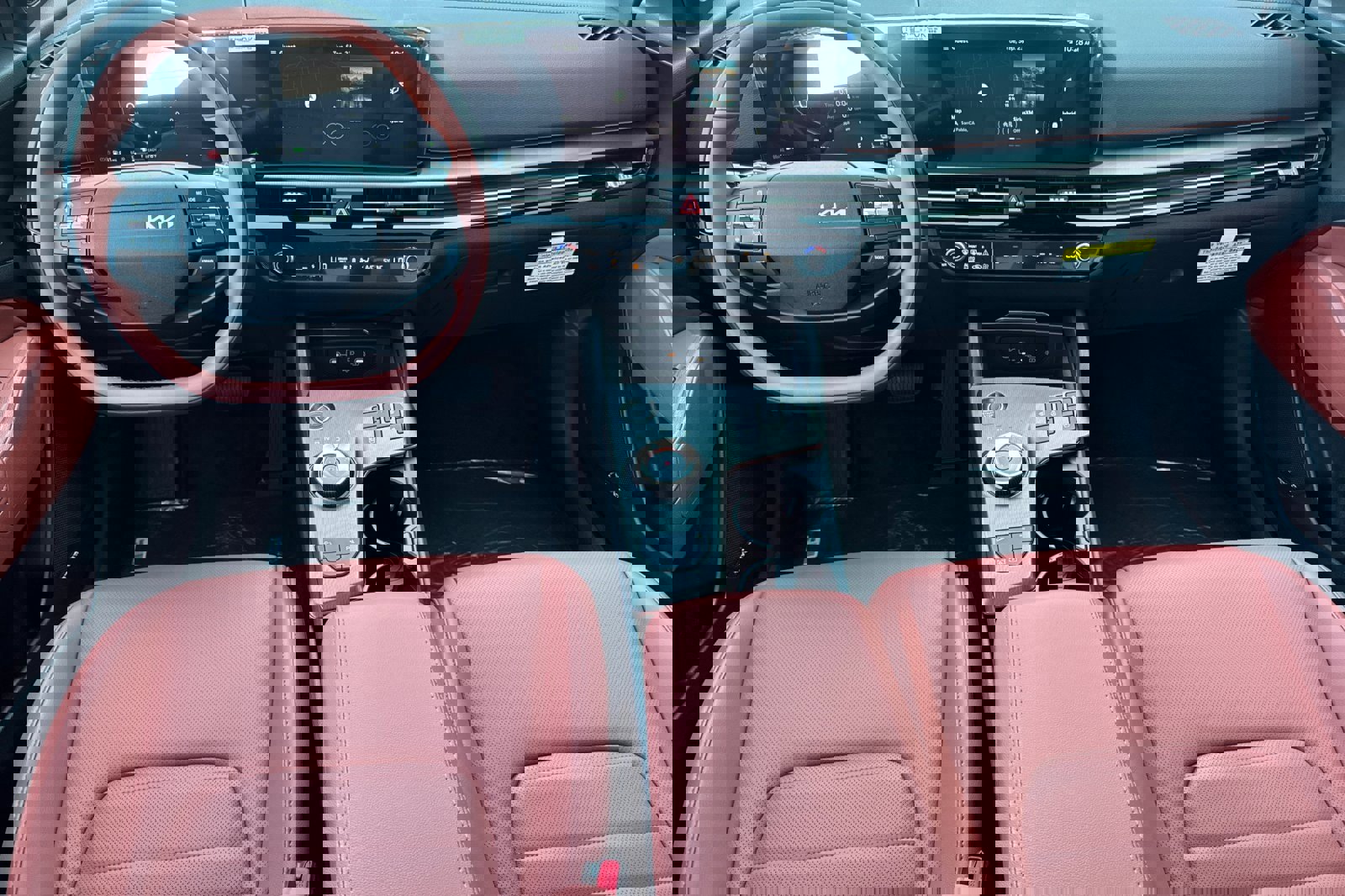New 2026 Kia Sportage SX Prestige image 13