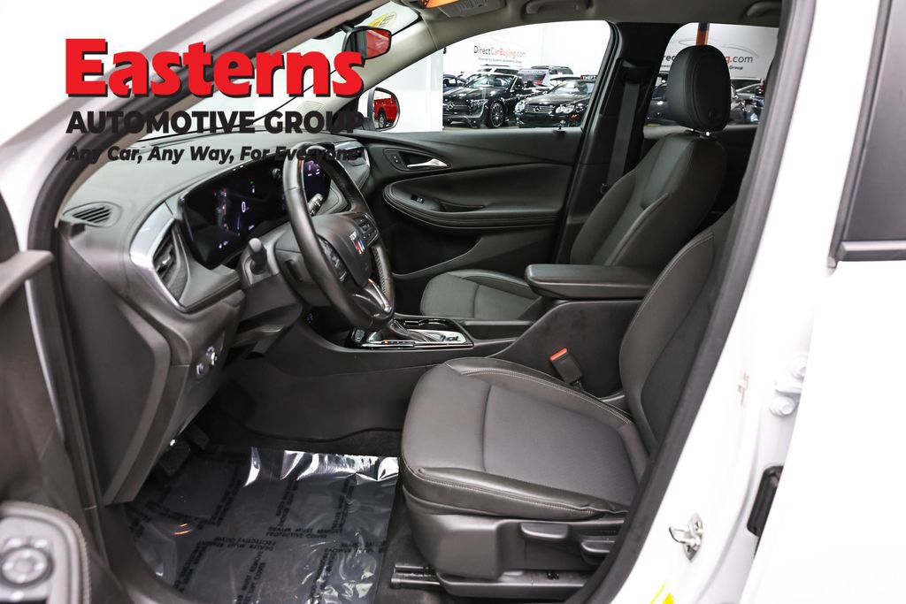 Used 2024 Buick Encore GX Preferred FWD image 13