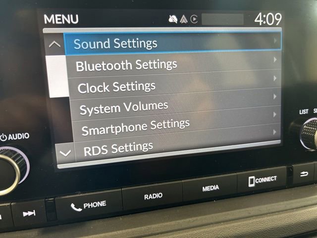 Certified 2023 Honda Accord EX image 34