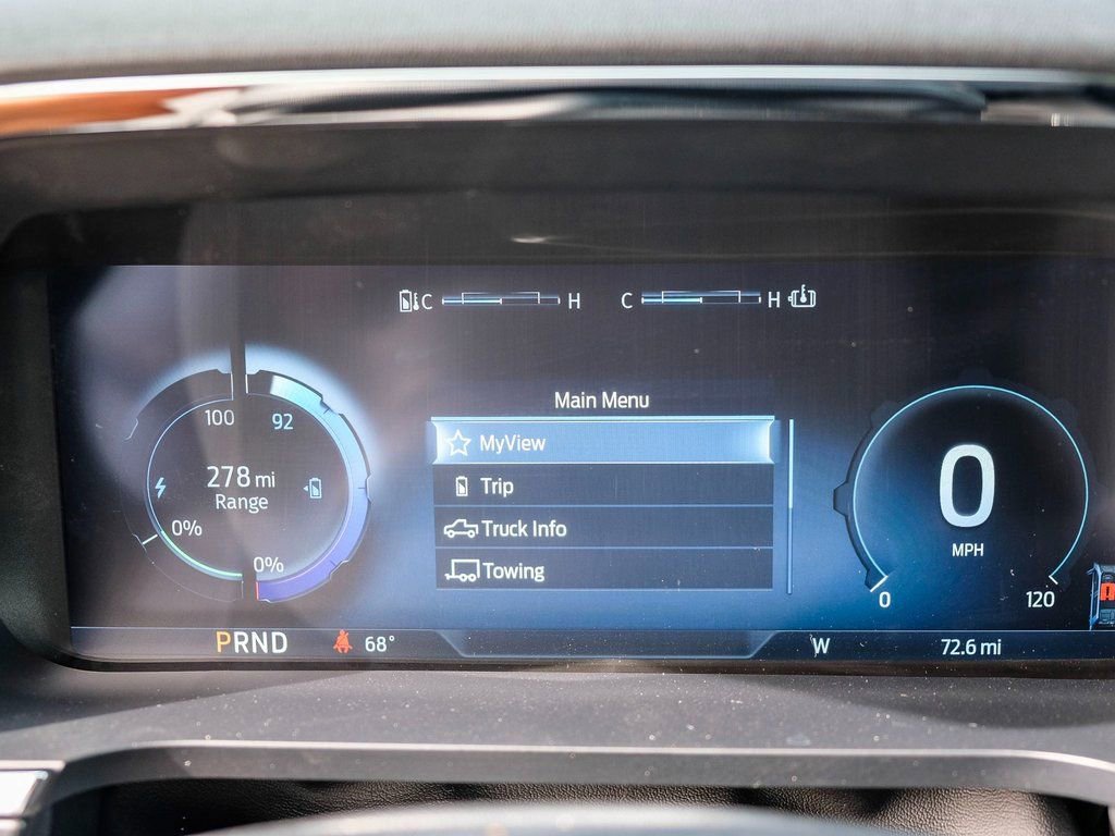 New 2024 Ford F150 Lightning Pro w/ Tow Technology Package image 20