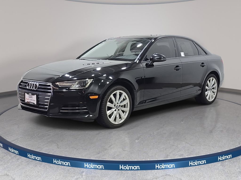 Used 2017 Audi A4 2.0T Premium w/ Convenience Package image 1