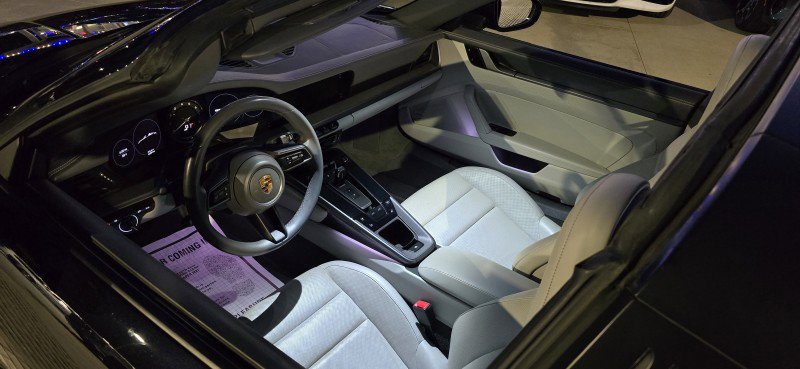 Used 2021 Porsche 911 Targa 4 image 25