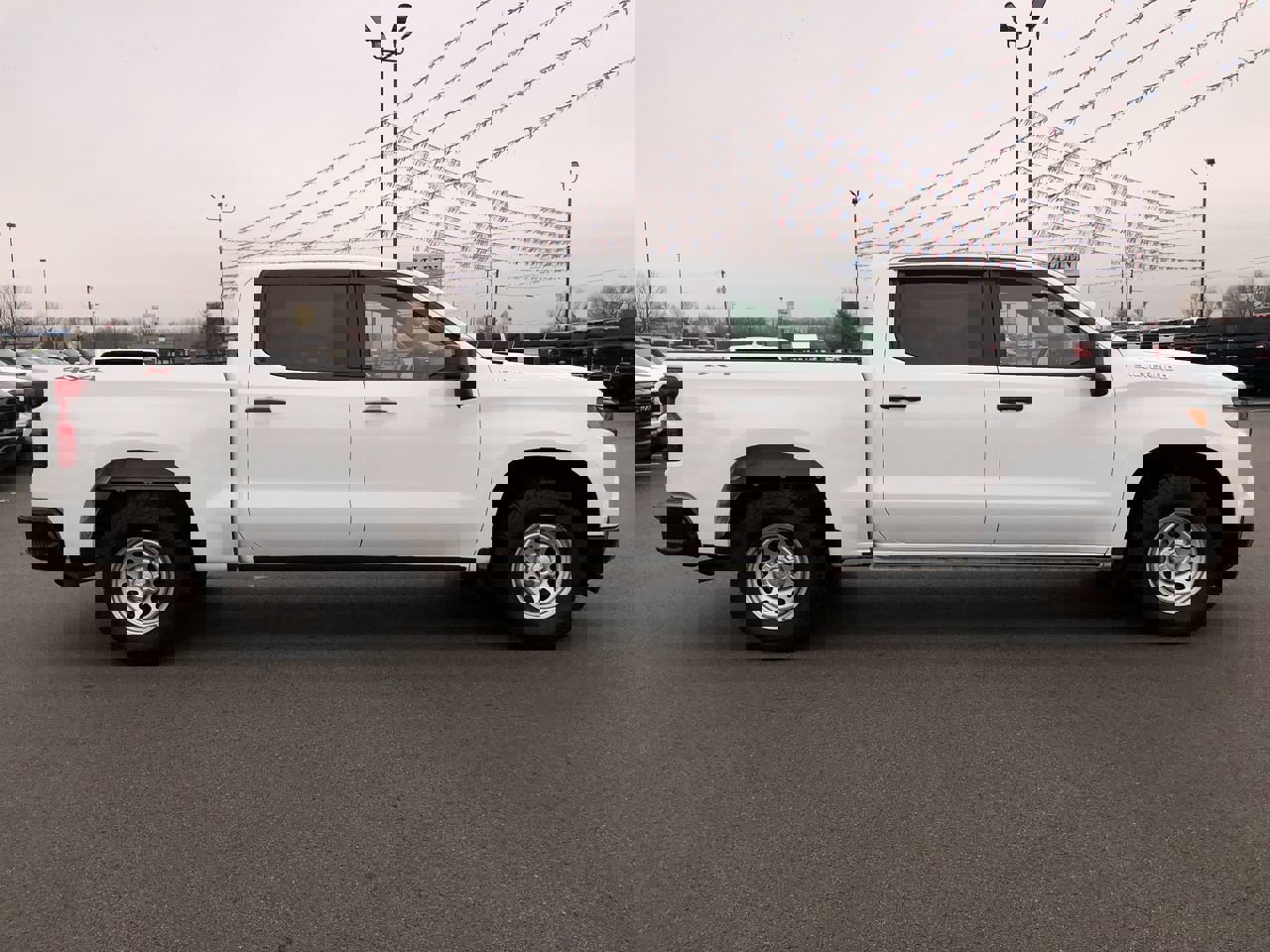 Used 2022 Chevrolet Silverado 1500 W/T w/ WT Value Package image 6