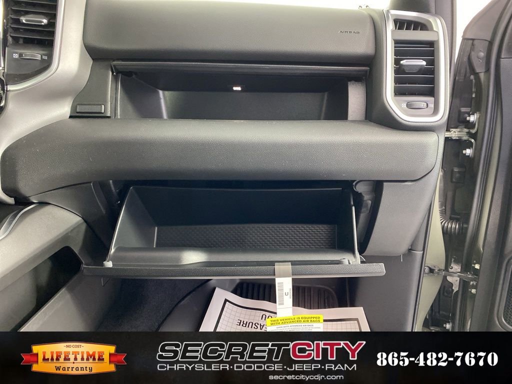 New 2026 RAM 1500 Big Horn image 34