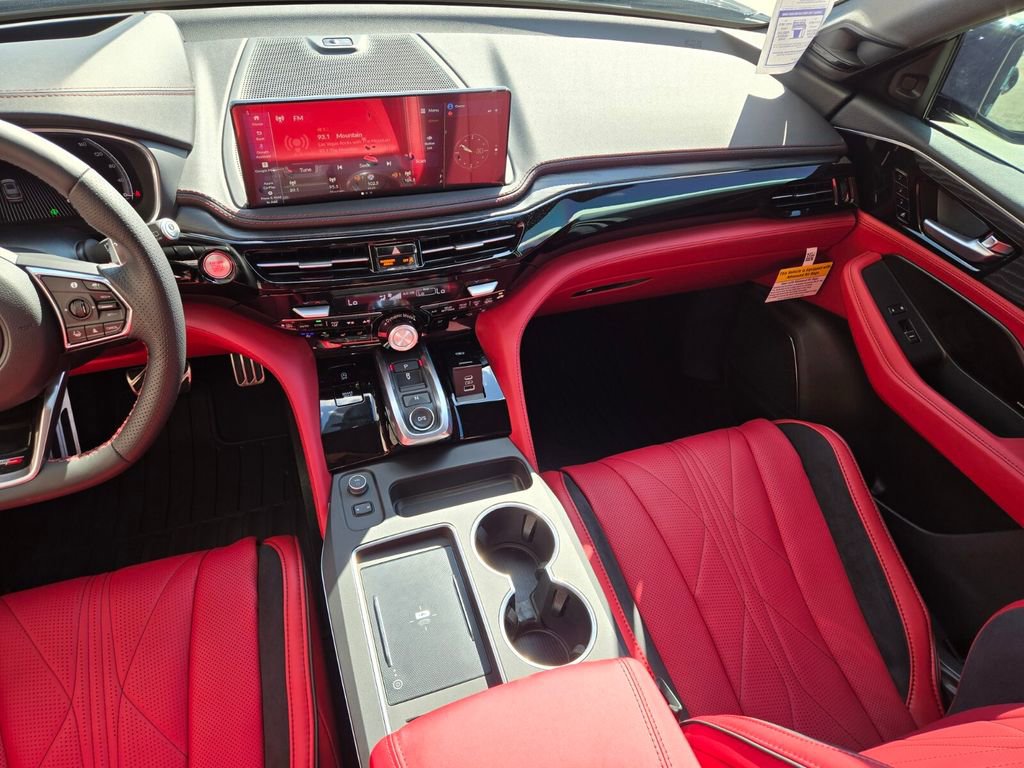 New 2026 Acura MDX Type S image 16