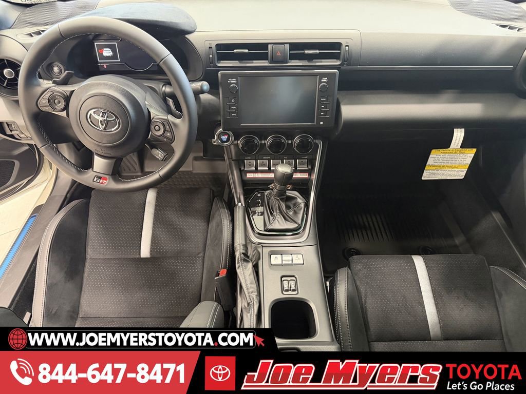 New 2026 Toyota GR86 Premium image 12